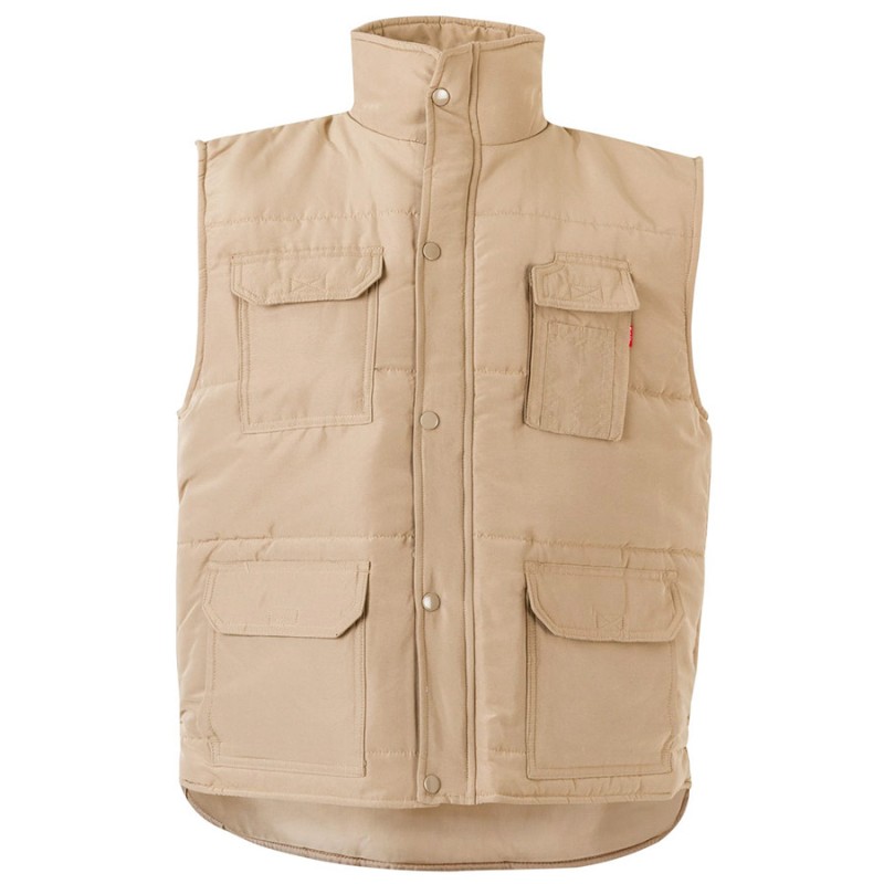 Chaleco acolchado velilla 108