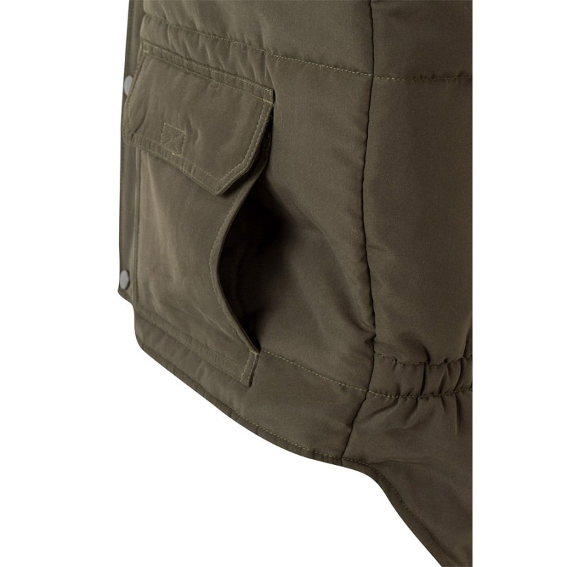 Chaleco acolchado velilla 108