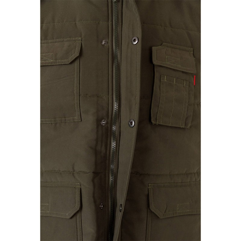 Chaleco acolchado velilla 108