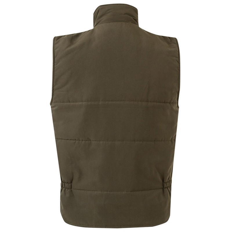 Chaleco acolchado velilla 108