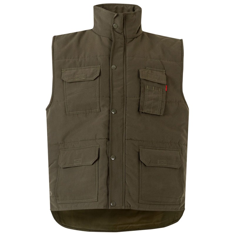 Chaleco acolchado velilla 108