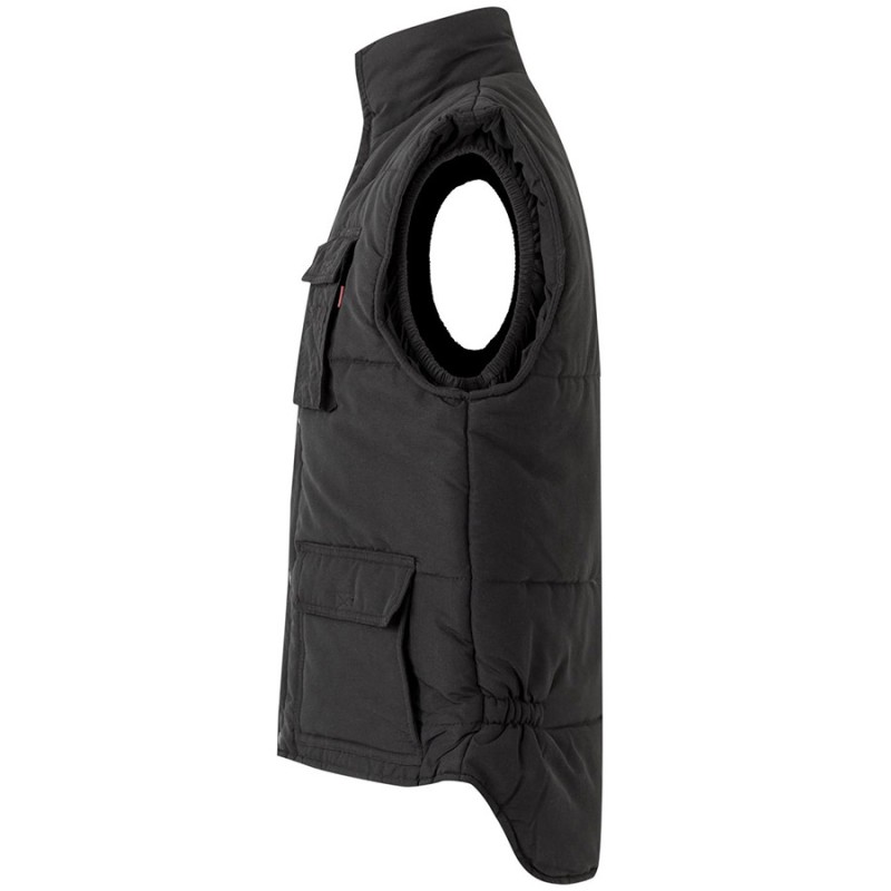 Chaleco acolchado velilla 108