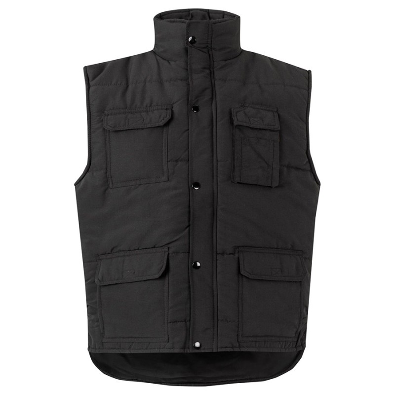 Chaleco acolchado velilla 108