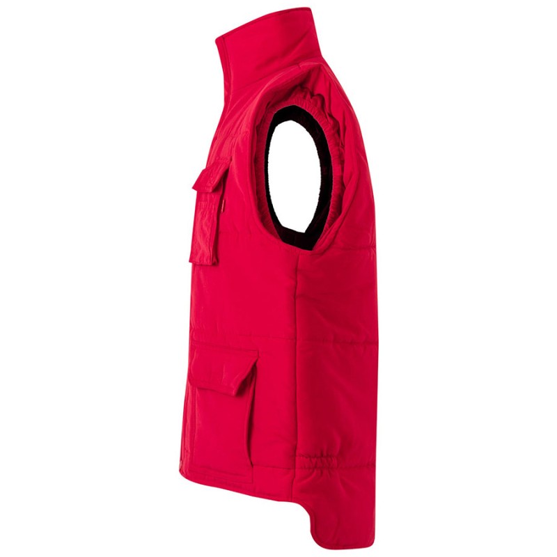 Chaleco acolchado velilla 108