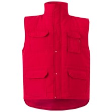 CHALECO ACOLCHADO VELILLA 108