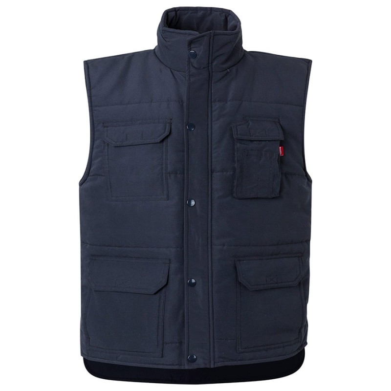 Chaleco acolchado velilla 108