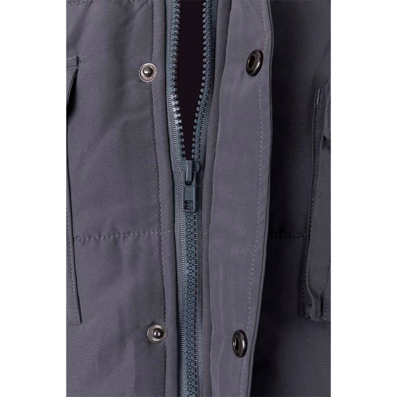 Chaleco acolchado velilla 108