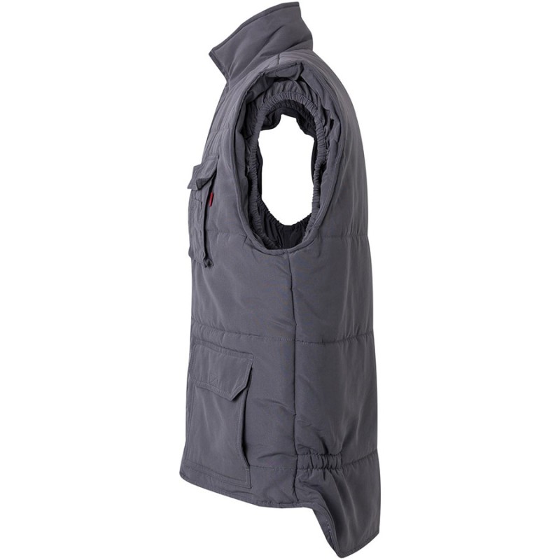 Chaleco acolchado velilla 108