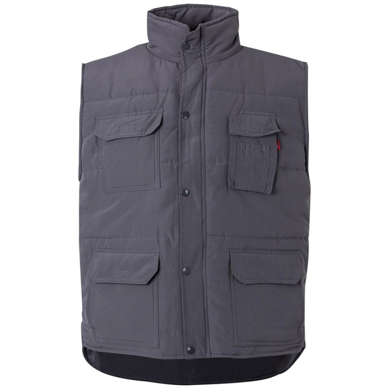 Chaleco acolchado velilla 108