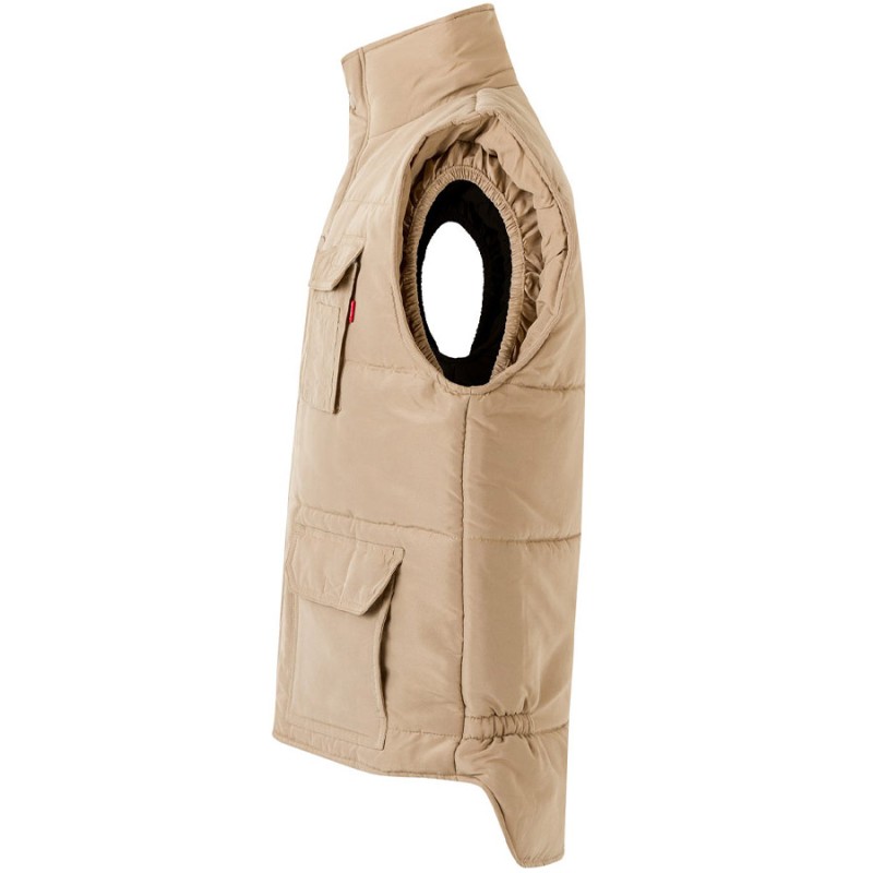 Chaleco acolchado velilla 108