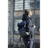 Mochila clique melange backpack 040302 gris marengo