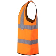 chaleco a.v. velilla 305901 en naranja a.v