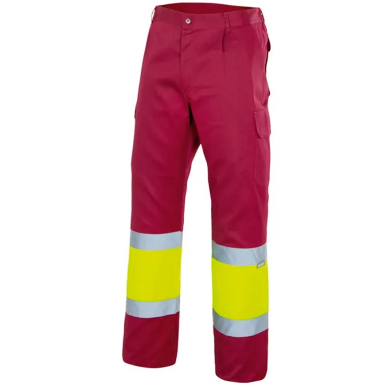 Pantalon forrado velilla 156