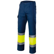 PANTALON FORRADO VELILLA 156