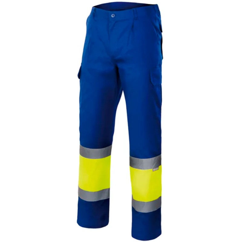 Pantalon forrado velilla 156