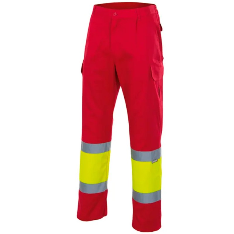 Pantalon forrado velilla 156