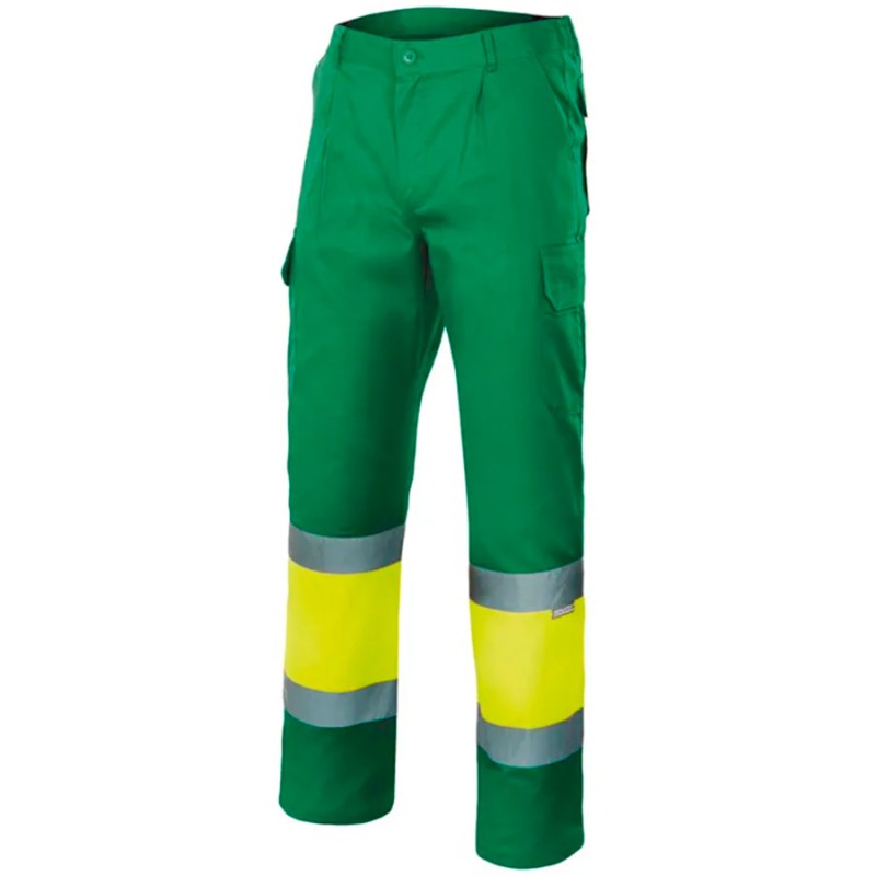 Pantalon forrado velilla 156