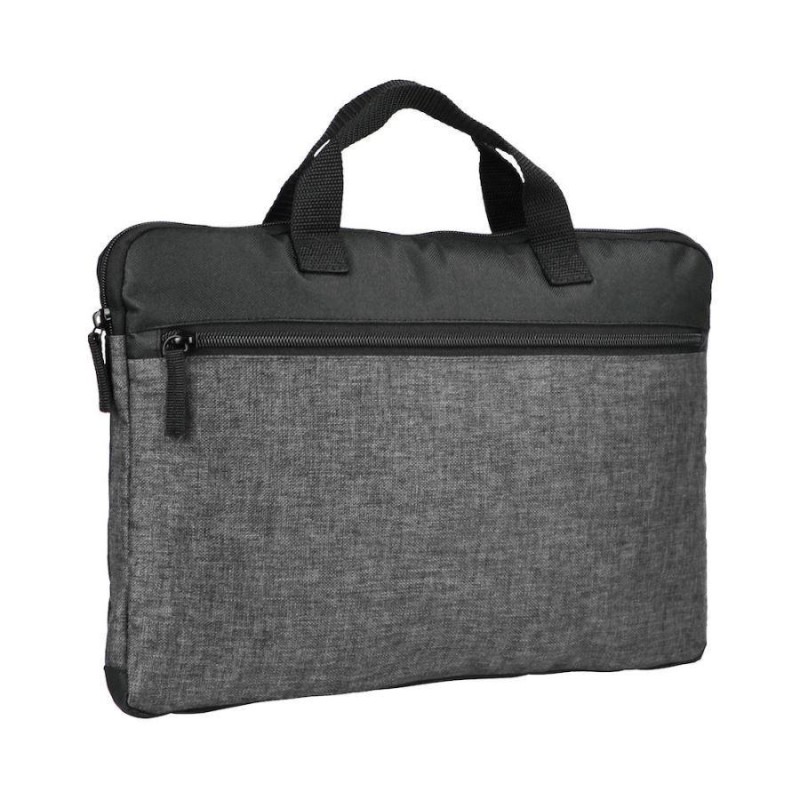 Maletin clique melange computer case 040303 gris marengo
