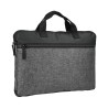 Maletin clique melange computer case 040303 gris marengo