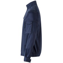 cazadora velilla 106002s en azul navy