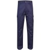 Pantalon acolchado multibolsillos velilla 398