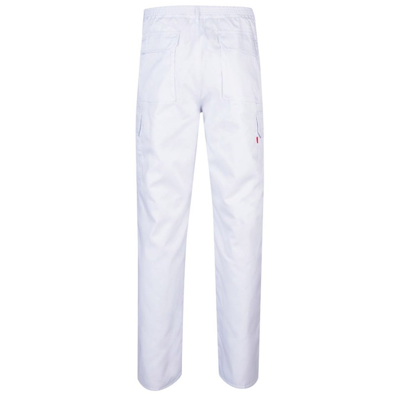 Pantalon acolchado multibolsillos velilla 398