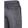 Pantalon acolchado multibolsillos velilla 398