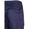 Pantalon acolchado multibolsillos velilla 398