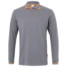 POLO M/L VELILLA 105515
