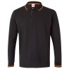 Polo bicolor velilla 105515