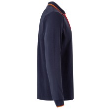 POLO BICOLOR VELILLA 105515