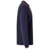 Polo bicolor velilla 105515