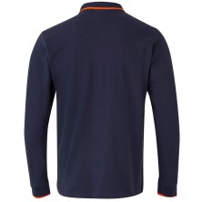 POLO BICOLOR VELILLA 105515