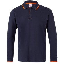 POLO BICOLOR VELILLA 105515