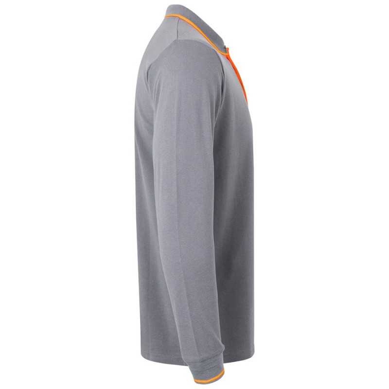 Polo bicolor velilla 105515