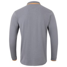 POLO BICOLOR VELILLA 105515