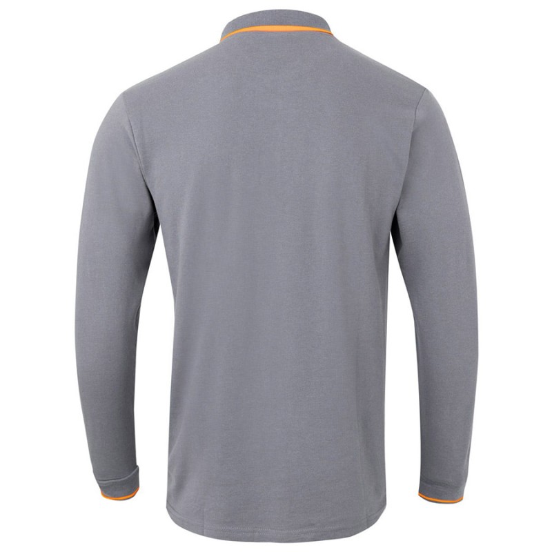 Polo bicolor velilla 105515