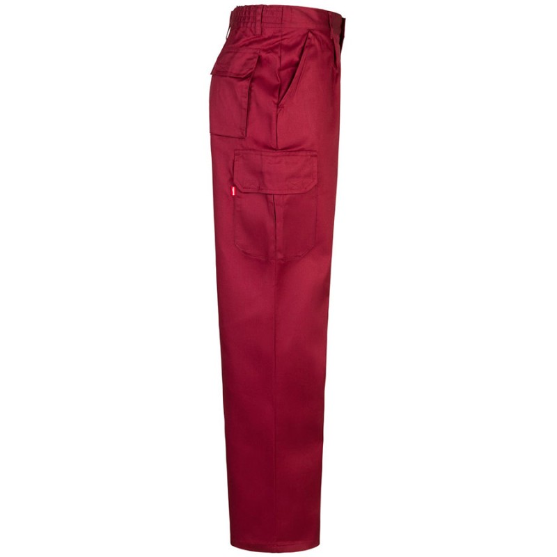 Pantalon con pinzas velilla 345