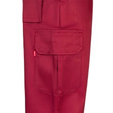 pantalon velilla 345 en granate
