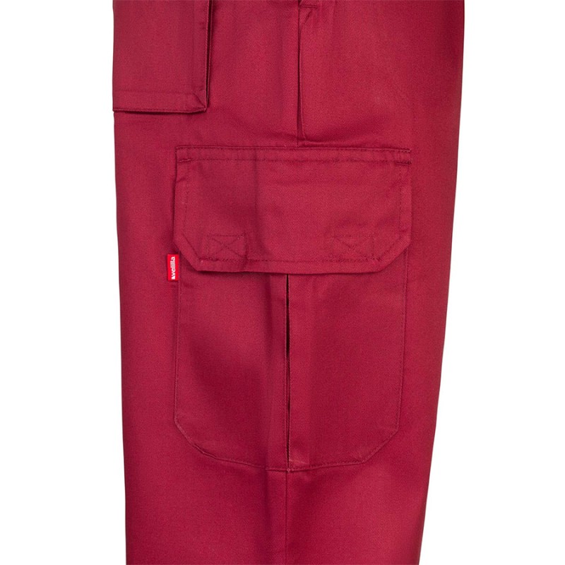 Pantalon con pinzas velilla 345