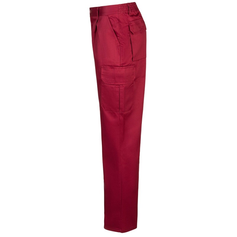Pantalon con pinzas velilla 345