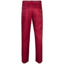 pantalon velilla 345 en granate