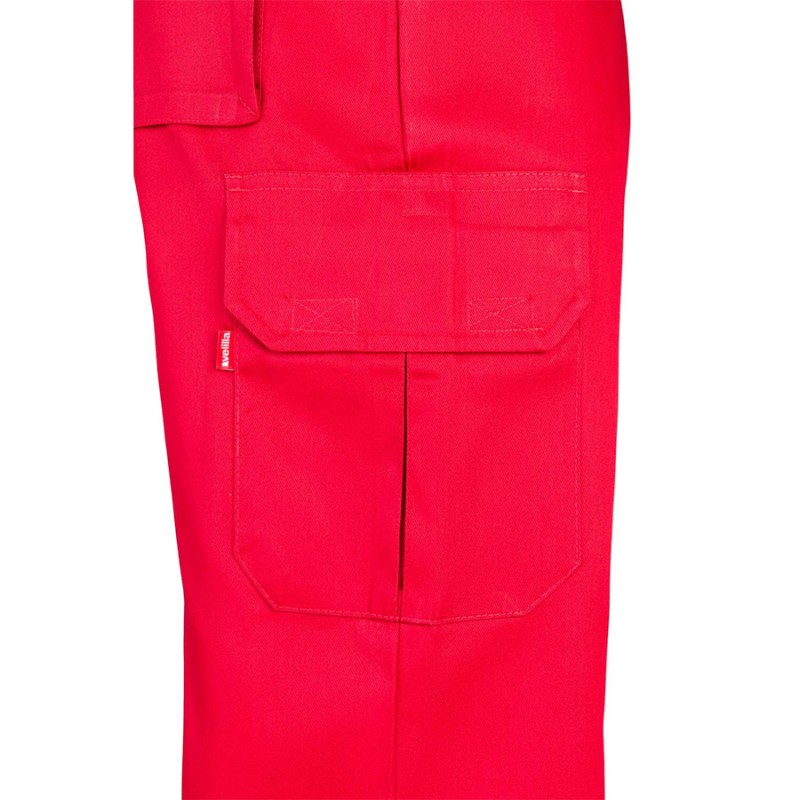 Pantalon con pinzas velilla 345