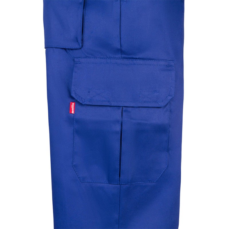 Pantalon con pinzas velilla 345