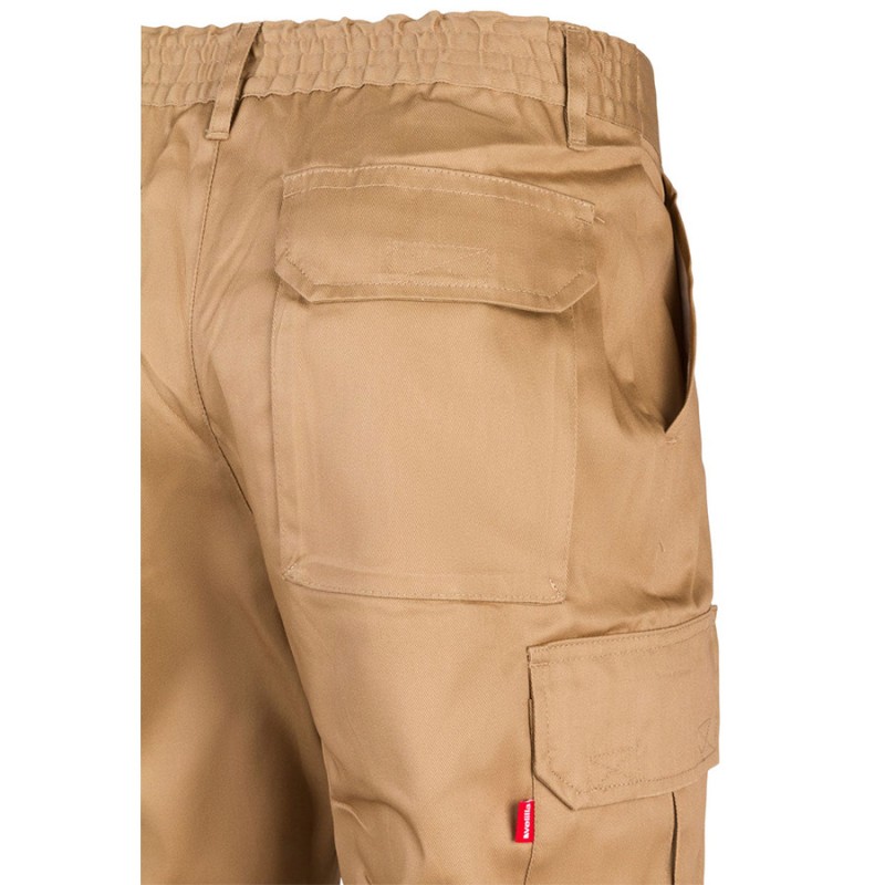 Pantalon con pinzas velilla 345