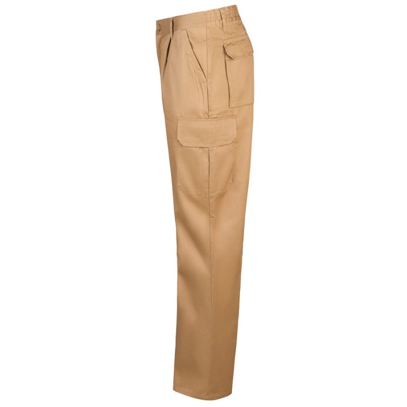 Pantalon con pinzas velilla 345