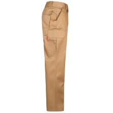pantalon velilla 345 en azul marino