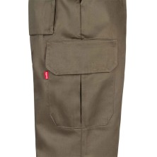 pantalon velilla 345 en azul marino