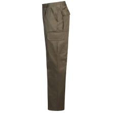 pantalon velilla 345 en azul marino