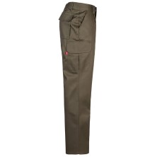 pantalon velilla 345 en azul marino